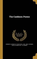 Cover: The Caedmon Poems - Wentworth Press