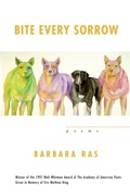 Cover: Bite Every Sorrow - Louisiana State University Press