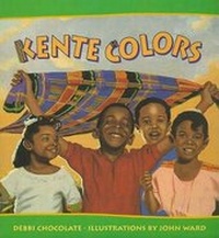 Enlarge image Cover: Kente Colors - Walker Childrens