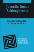 Cover: Juvenile-Onset Schizophrenia - Johns Hopkins University Press