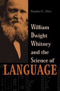 Abbildung von: William Dwight Whitney and the Science of Language - Johns Hopkins University Press