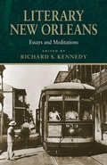Cover: Literary New Orleans - Louisiana State University Press