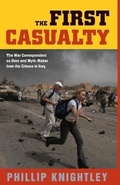 Cover: The First Casualty - Johns Hopkins University Press