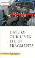 Cover: Days of Our Lives Lie in Fragments - Louisiana State University Press