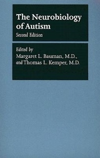 Abbildung von: The Neurobiology of Autism - Johns Hopkins University Press