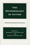 Cover: The Neurobiology of Autism - Johns Hopkins University Press