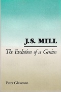 Cover: J.S.Mill - University Press of Florida