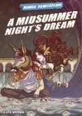 Cover: Manga Shakespeare - Harry N. Abrams, Inc.