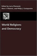 Cover: World Religions and Democracy - Johns Hopkins University Press