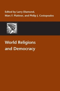Abbildung von: World Religions and Democracy - Johns Hopkins University Press