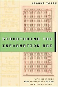Enlarge image Cover: Structuring the Information Age - Johns Hopkins University Press