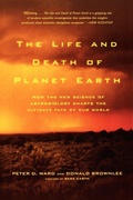 Cover: The Life and Death of Planet Earth - Owl Books,U.S.