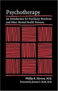 Enlarge image Cover: Psychotherapy - Johns Hopkins University Press