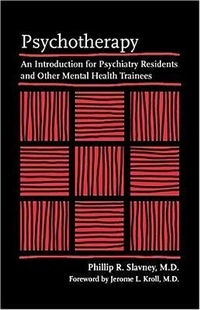 Enlarge image Cover: Psychotherapy - Johns Hopkins University Press