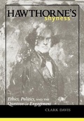 Cover: Hawthorne's Shyness - Johns Hopkins University Press