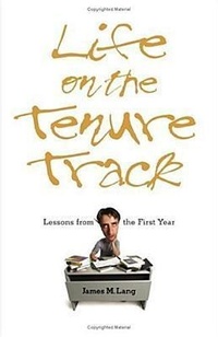 Enlarge image Cover: Life on the Tenure Track - Johns Hopkins University Press