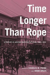 Enlarge image Cover: Time Longer Than Rope - New York University Press