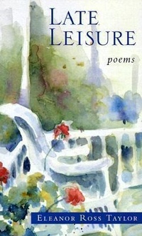 Enlarge image Cover: Late Leisure - Louisiana State University Press