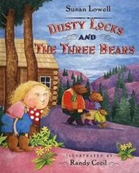 Enlarge image Cover: Dusty Locks and the Three Bears - Square Fish