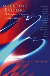 Enlarge image Cover: Scientific Evidence - Johns Hopkins University Press
