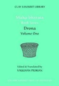 Cover: Mahabharata Book Seven (Volume 1) - New York University Press