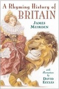 Cover: A Rhyming History of Britain - Walker Books