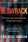Cover: Blowback - Owl Books,U.S.
