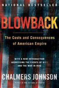 Enlarge image Cover: Blowback - Owl Books,U.S.