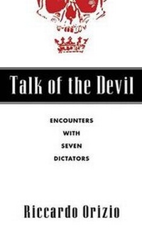 Enlarge image Cover: Talk of the Devil - Walker & Company
