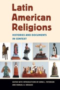 Cover: Latin American Religions - New York University Press