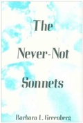 Cover: The Never-not Sonnets - University Press of Florida