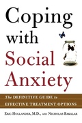 Cover: Coping With Social Anxiety - Owl Books,U.S.