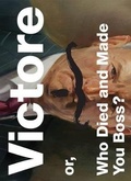 Cover: Victore Or, Who Died and Made You - Abrams