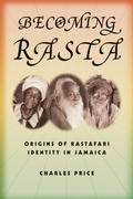 Cover: Becoming Rasta - New York University Press