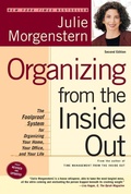 Cover: Organizing from the Inside Out - Henry Holt & Company Inc