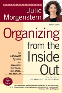 Enlarge image Cover: Organizing from the Inside Out - Henry Holt & Company Inc