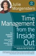 Cover: Time Management from the Inside Out - St Martin's Press