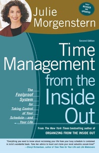 Abbildung von: Time Management from the Inside Out - St Martin's Press