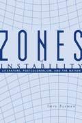 Cover: Zones of Instability - Johns Hopkins University Press