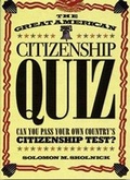 Cover: The Great American Citizenship Quiz - Walker Books