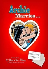 Enlarge image Cover: Archie Marries...... - Abrams