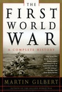 Cover: First World War - Henry Holt & Company Inc