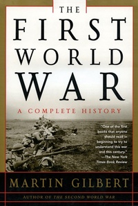 Enlarge image Cover: First World War - Henry Holt & Company Inc