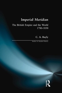 Enlarge image Cover: Imperial Meridian - Routledge