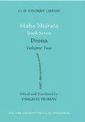Cover: Mahabharata Book Seven (Volume 2) - New York University Press