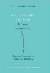 Abbildung von: Mahabharata Book Seven (Volume 2) - New York University Press