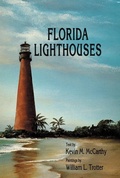 Cover: Florida Lighthouses - University Press of Florida