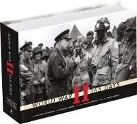 Enlarge image Cover: World War II 365 Days - Harry N. Abrams, Inc.