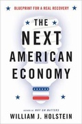 Cover: Next American Economy - Walker & Co