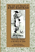 Cover: The Life and Travels of John Bartram - University Press of Florida